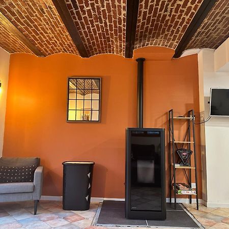 Chambre D'Hotes La Chaiserie Romeries Luaran gambar