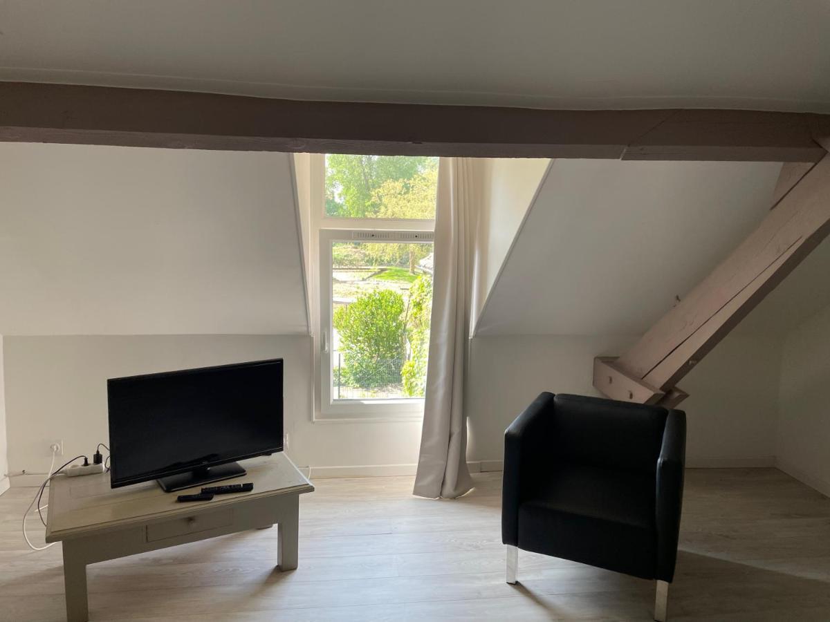 Chambre D'Hotes La Chaiserie Romeries Luaran gambar