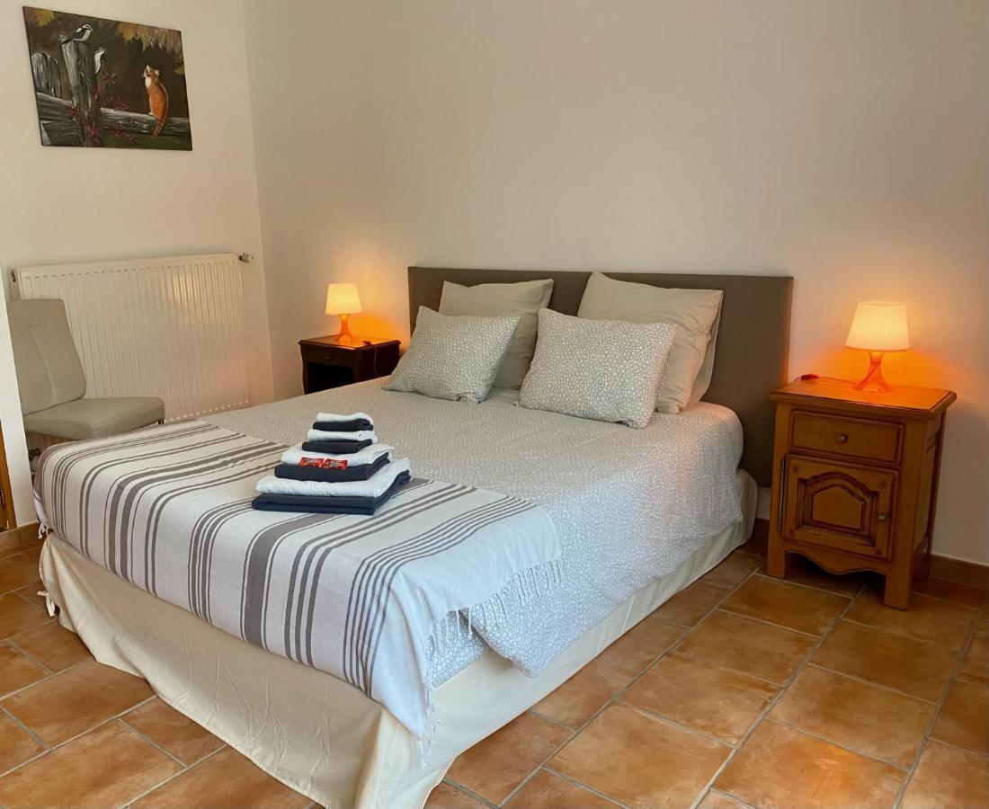 Chambre D'Hotes La Chaiserie Romeries Luaran gambar
