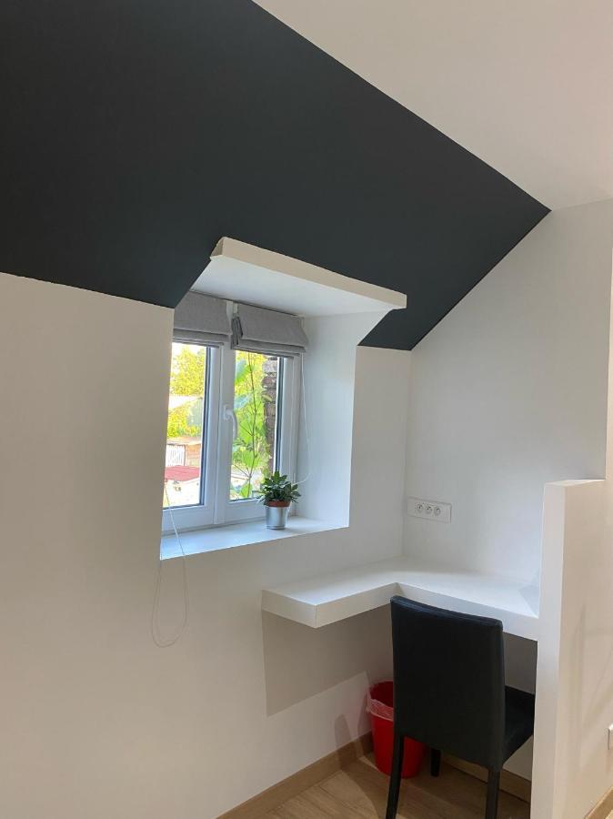 Chambre D'Hotes La Chaiserie Romeries Luaran gambar