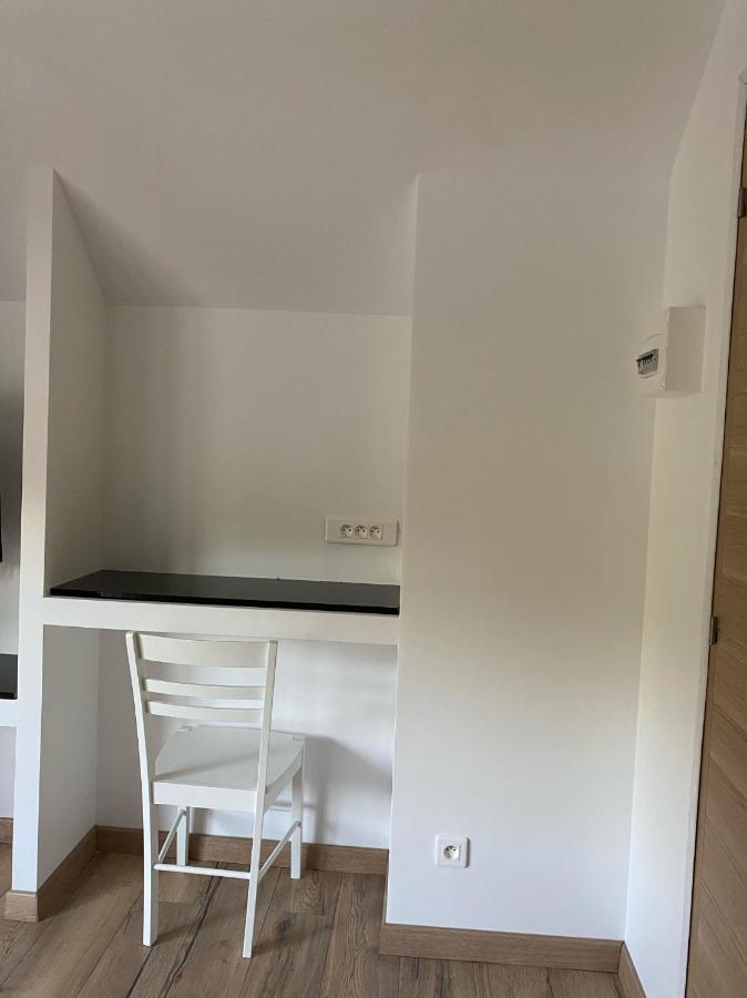 Chambre D'Hotes La Chaiserie Romeries Luaran gambar