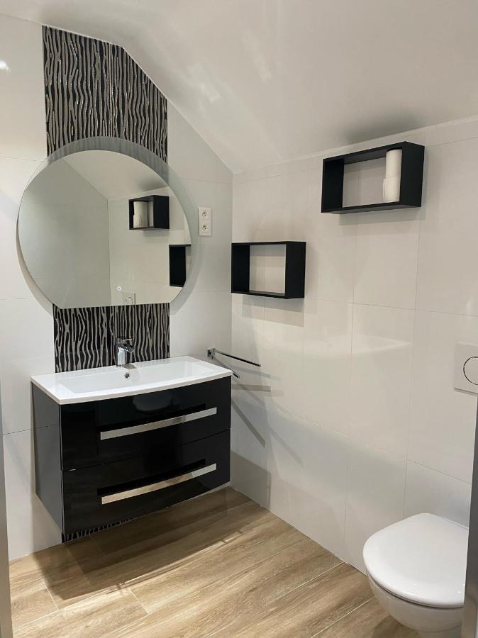 Chambre D'Hotes La Chaiserie Romeries Luaran gambar