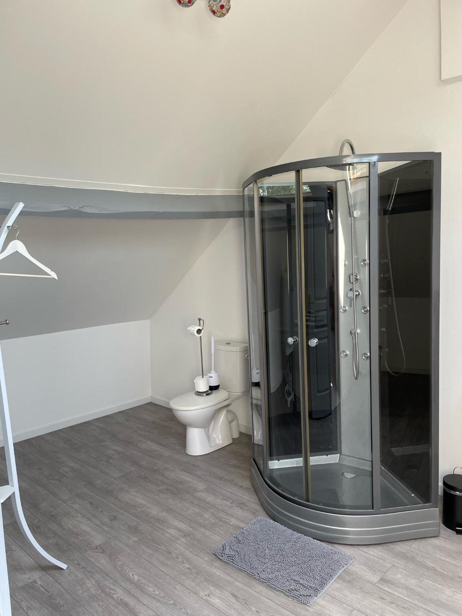 Chambre D'Hotes La Chaiserie Romeries Luaran gambar