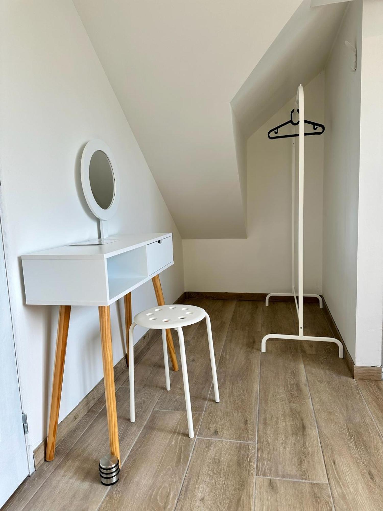 Chambre D'Hotes La Chaiserie Romeries Luaran gambar