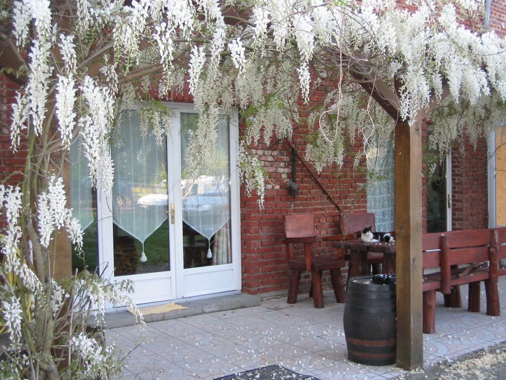 Chambre D'Hotes La Chaiserie Romeries Luaran gambar